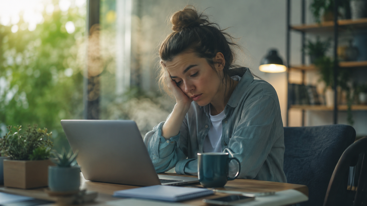 Brain Fog: Causes, Symptoms, and Natural Ways to Support Mental Clarity