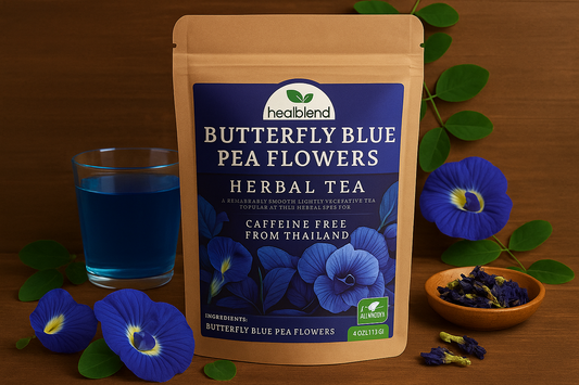 Discover the Power of Butterfly Blue Pea Tea: Nature’s Vibrant Elixir