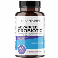 Advanced Probiotics Caps - Healblend