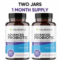 Advanced Probiotics Caps - Healblend