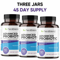 Advanced Probiotics Caps - Healblend