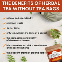 Cleanse & Refresh Functional Tea - Healblend - #tag4#