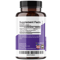 Collagen Complex - 3000 mg. Type I & III - Healblend