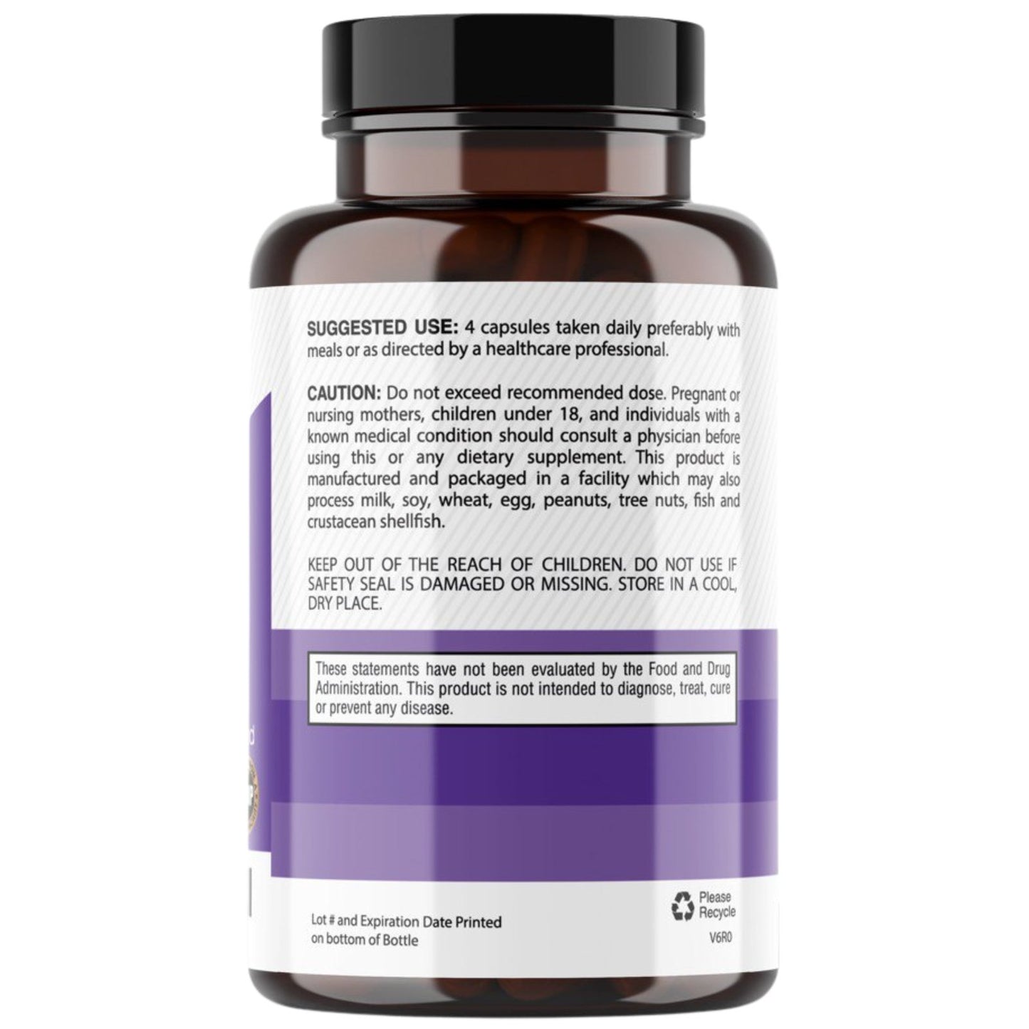 Collagen Complex - 3000 mg. Type I & III - Healblend
