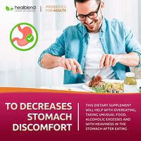 Digest Pre - Pro - Postbiotics 3 in 1 - Healblend