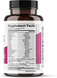 Digest Pre - Pro - Postbiotics 3 in 1 - Healblend