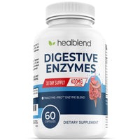 Digestive Health Enzyme Blend - Healblend