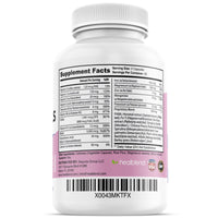 Hair Skin and Nails Vitamins - Healblend