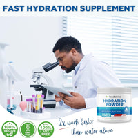 Hydration Powder with vitamins and minerals - Healblend
