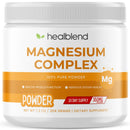 Magnesium Complex - Magnesium Citrate Powder - Healblend