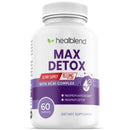 Max Detox Supplement - Healblend