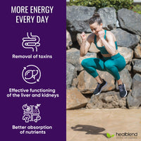 Max Detox Supplement - Healblend