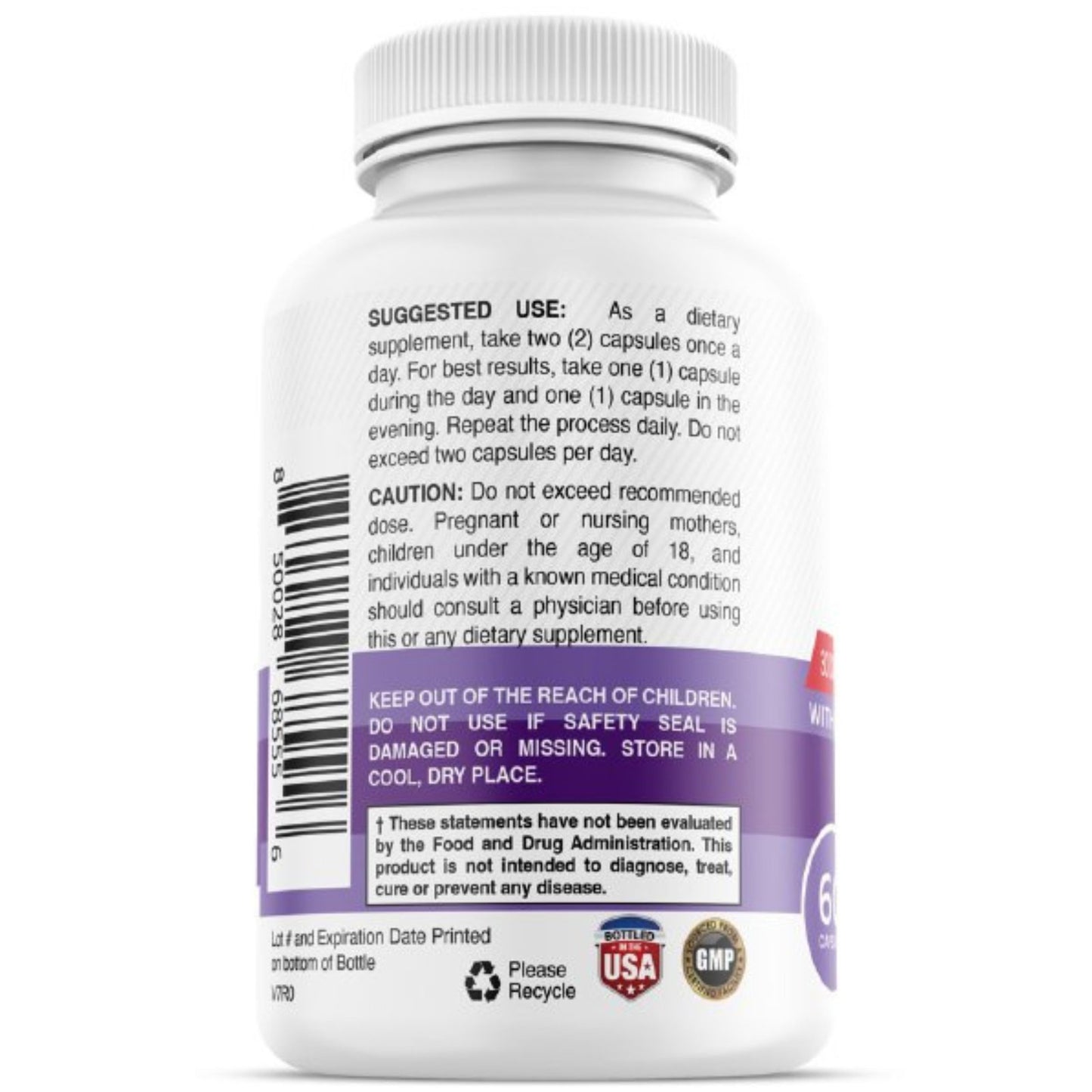 Max Detox Supplement - Healblend