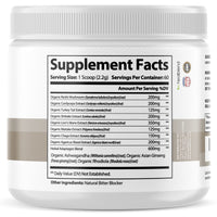 Mushroom Plus+ Powder - Healblend