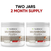 Mushroom Plus+ Powder - Healblend