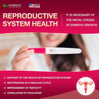 Myo & D - Chiro Inositol Plus - Healblend