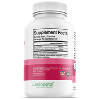 Myo & D - Chiro Inositol Plus - Healblend