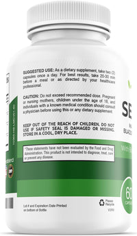 Organic Sea Moss Complex - Healblend