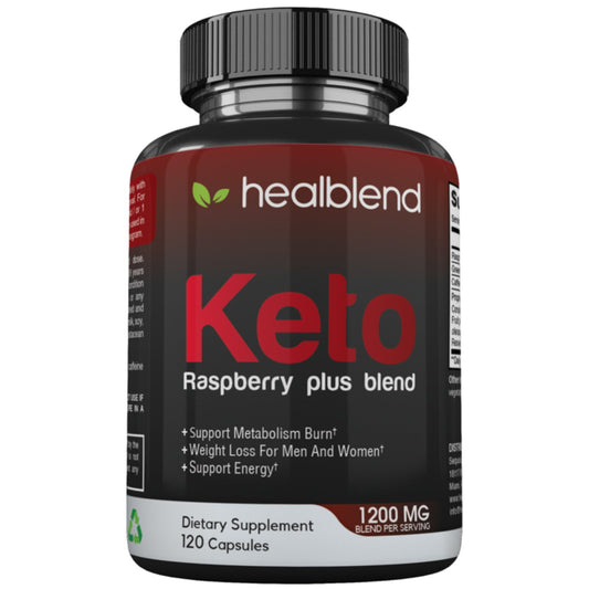 Raspberry Ketones Complex - Healblend