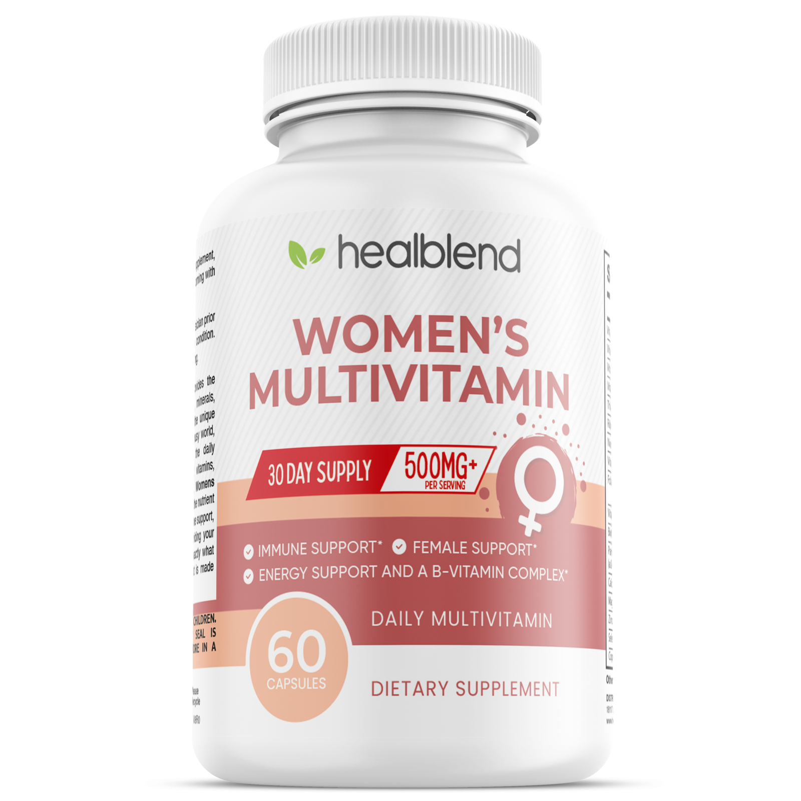 Women's Multivitamin Supplement - Healblend - #tag4#