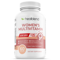 Women's Multivitamin Supplement - Healblend - #tag4#