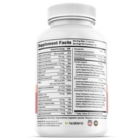 Women's Multivitamin Supplement - Healblend - #tag4#