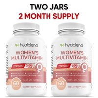 Women's Multivitamin Supplement - Healblend - #tag4#