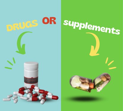 What are the advantages of supplements over drugs and do supplements help? - Healblend