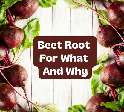 Beet Root For What And Why Here Are the Main Properties of This Supplement