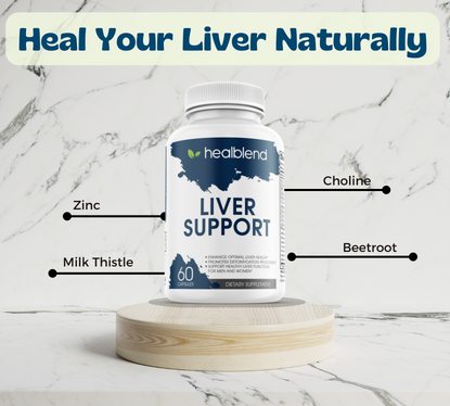 Heal Your Liver Naturally