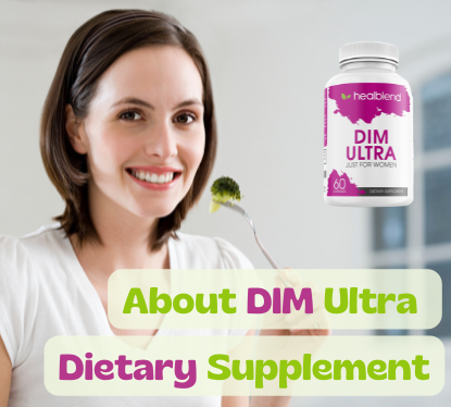 Know Everything About DIM Ultra Dietary Supplement
