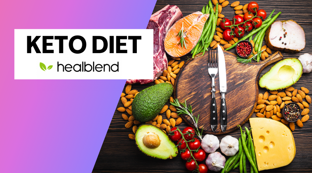 About Healblend’s Keto supplement: what you need to know?