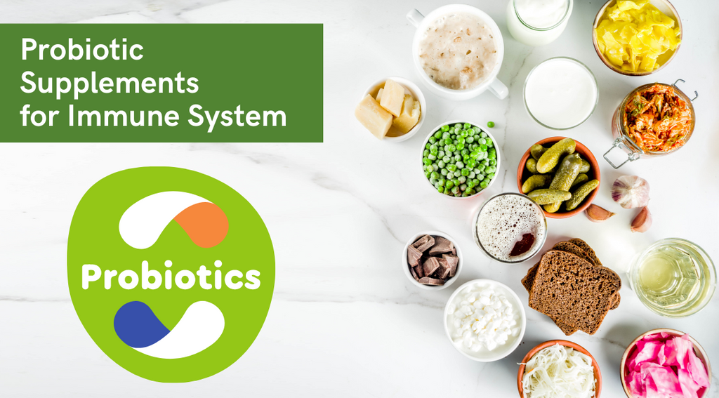 How Effective Are HEALBLEND Probiotic Supplements for Your Immune System?