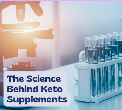 The Science Behind Keto Supplements: Unveiling the Truth About Their Effectiveness