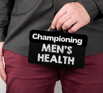 Championing Men's Health with Healblend Prostate Support Supplement