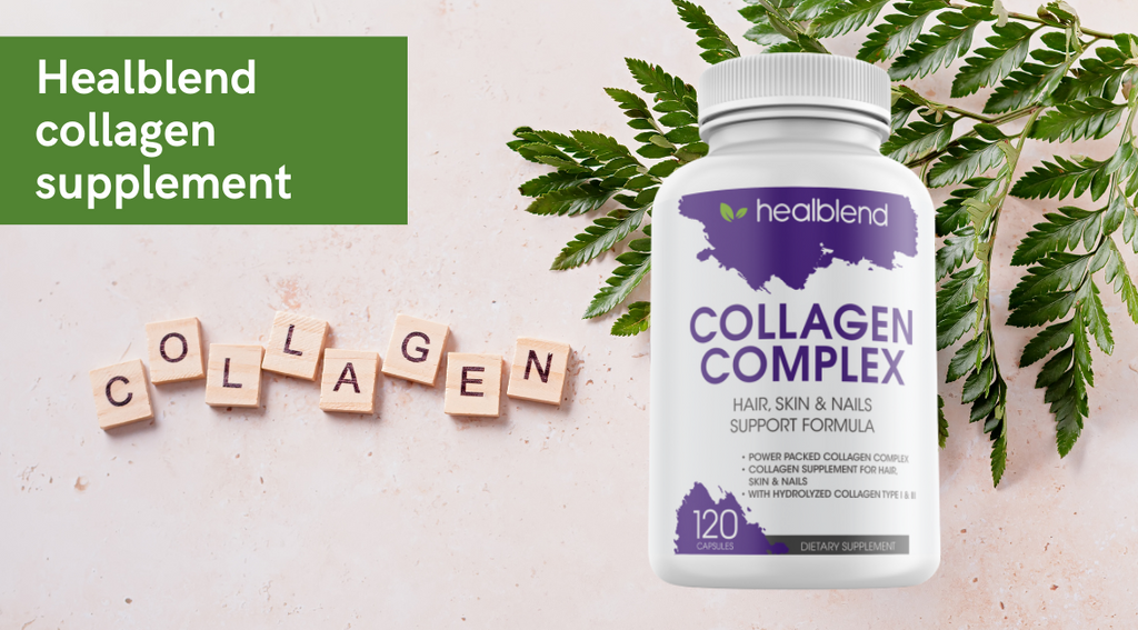 Healblend collagen supplement: what is it good for anyways?