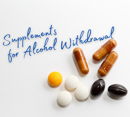 Supplements for Alcohol Withdrawal
