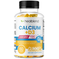 Calcium Gummies with Vitamin D3