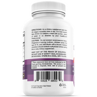 D-Mannose 1000mg Capsules with Cranberry Juice Powder