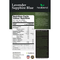 On The Waterfront Herbal Tea - Supports Hydration & Wellness, Raspberry Leaf, Spearmint and Peppermint Loose Leaf Tea, Caffeine Free - 4 Oz