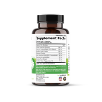 Healblend 15 Day Cleanse Detox Supplement, Natural Colon Cleanser with Senna, Cascara Sagrada, Aloe Vera & Probiotics for Bloating Relief, 30 Capsules
