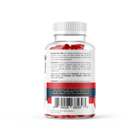 Neuro Plus Brain Booster Gummies – Focus, Memory & Clarity Support with Vitamin B12, Folate, B6, Phosphatidylserine – Strawberry Flavor – 60ct