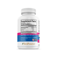 Ultra DIM Supplement 350mg - Supports Estrogen Blocker, Hormone Balance & Menopause for Women with Broccoli Extract, Bioperine - 60 Capsules