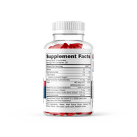 Neuro Plus Brain Booster Gummies – Focus, Memory & Clarity Support with Vitamin B12, Folate, B6, Phosphatidylserine – Strawberry Flavor – 60ct