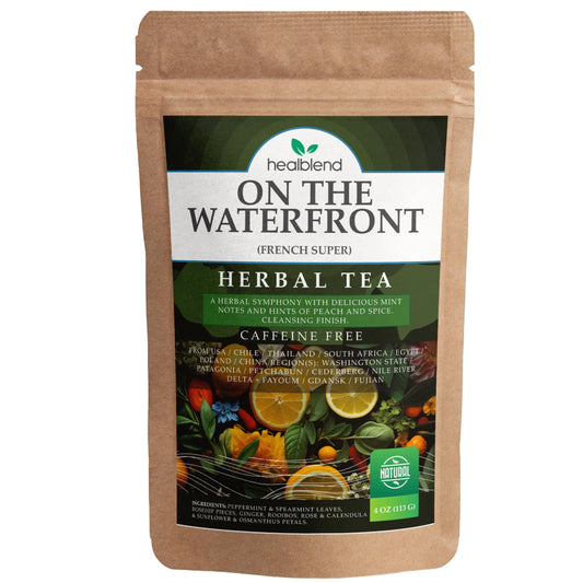 On The Waterfront Herbal Tea