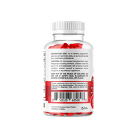 Vitamin ADK + B12 Gummies - High Potency Vitamin D3, A & B12 - Immune, Bone & Energy Support Supplement - Strawberry Flavor