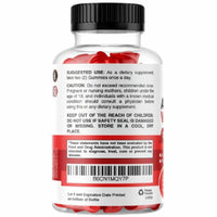 Apple Cider Vinegar Gummy Vitamins 1000MG Per Serving - Healblend
