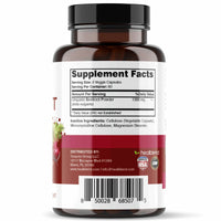 Beet Root Capsules - Healblend