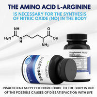 Brain Booster & L-Arginine - Healblend - #tag4#