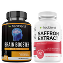 Brain Booster & Saffron Extract - Healblend - #tag4#